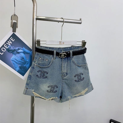 New denim shorts PD10052208