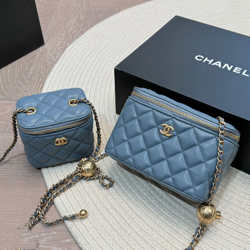 CNL Golden Ball Cosmetic Bag 1824092509