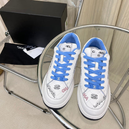 New Ice Cream Color Sneakers