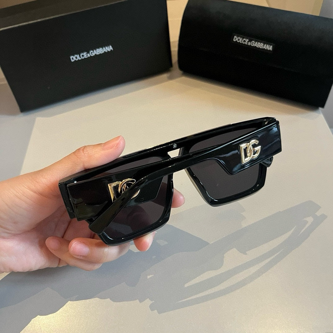 Fashionable and cool unisex full frame sunglasses 1824050606