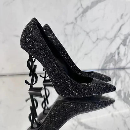 New Fashion Pointed Single Shoes 1023122810