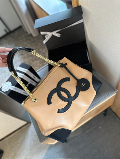 CNL Fashion 𝘝𝘪𝘯𝘵𝘢𝘨𝘦 Tote Bag 0724100801