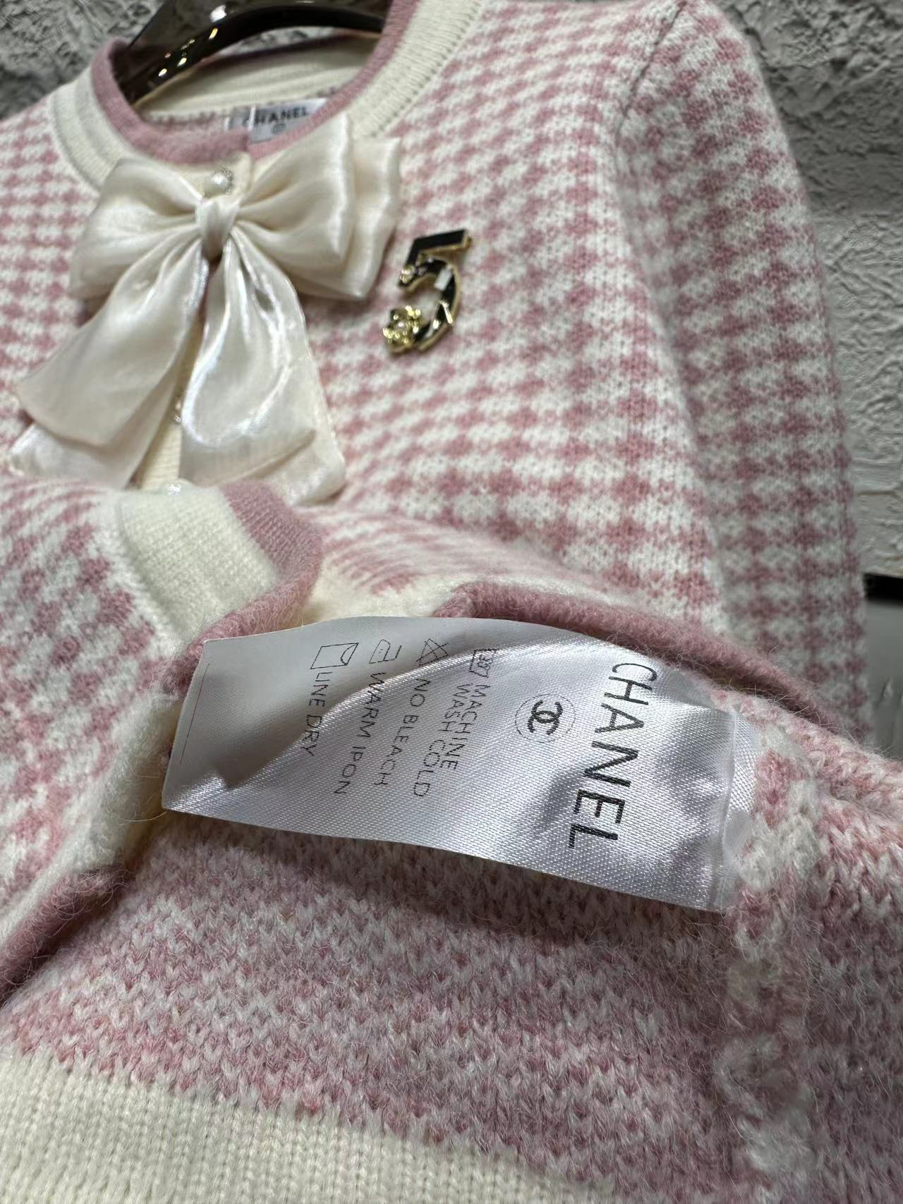 CNL Fashion knitted sweater coat 0724082807