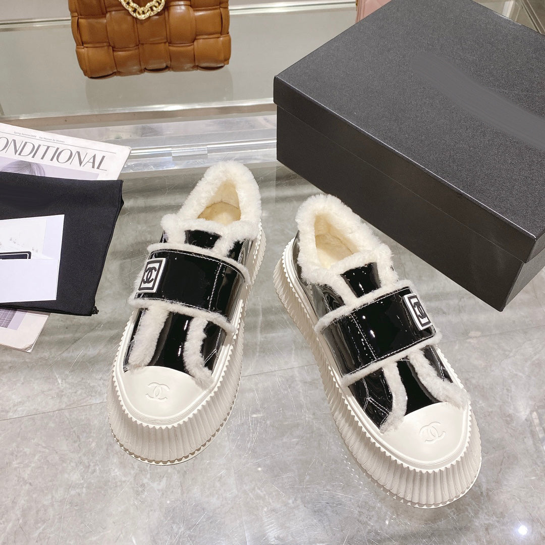 New Warm Sports Casual Shoes XJ1023101720