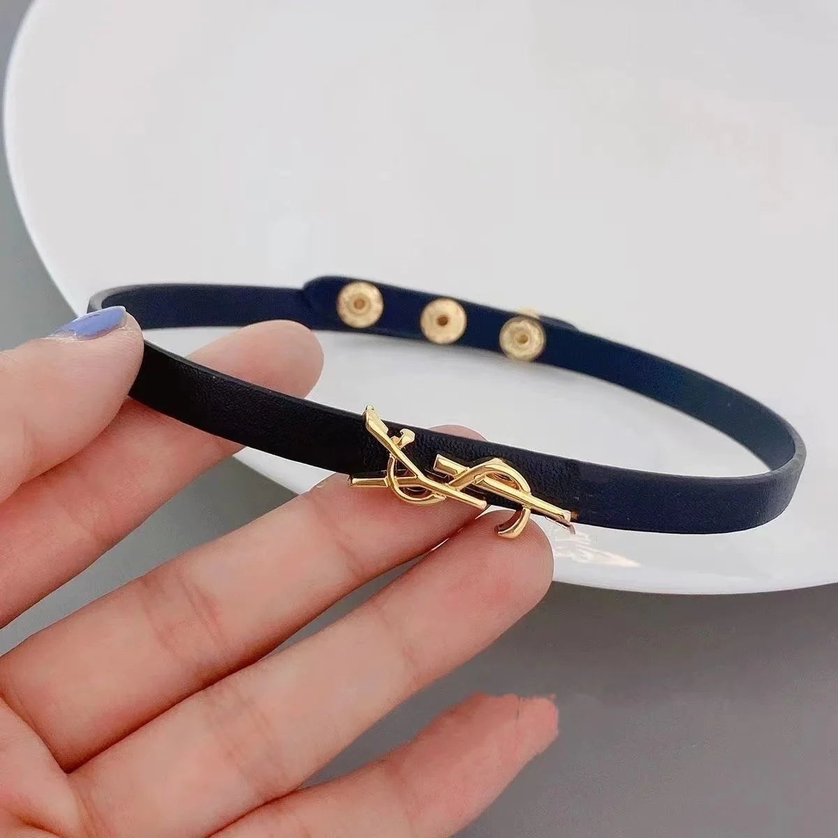 New Advanced Clavicle Chain Cortex Neck Chain 1024030618