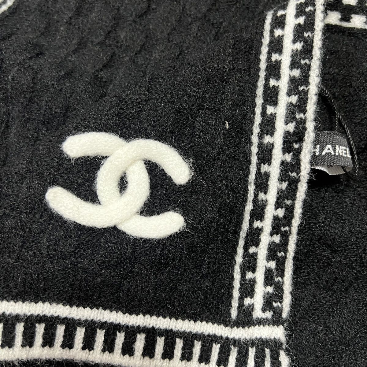 Fashionable And Versatile Thick And Warm Double-sided Scarf 1023121224