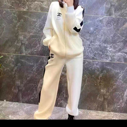 Trendy Sports and Leisure Two-piece Set 0823113001