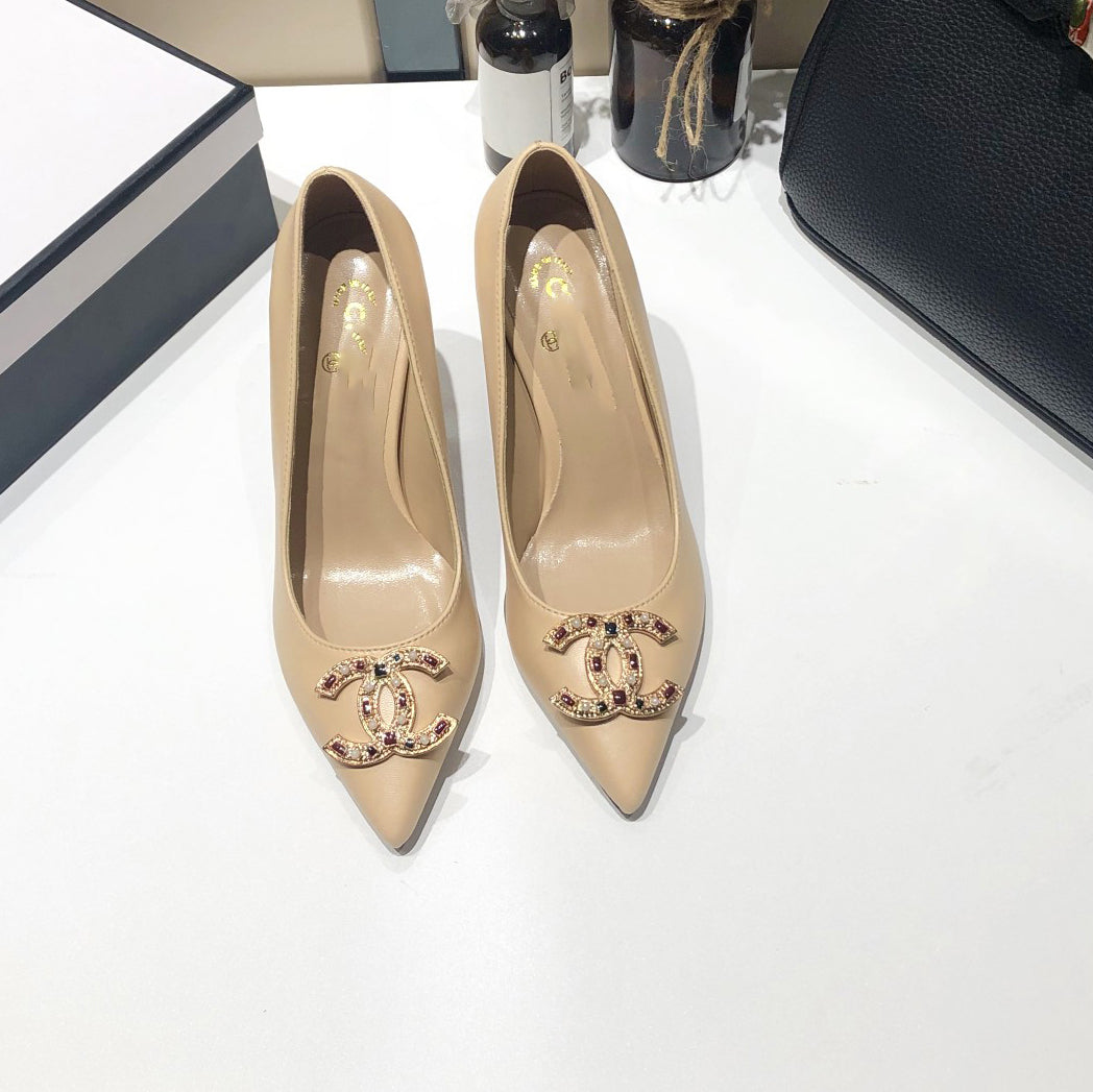 Fashion Pointed Sandals