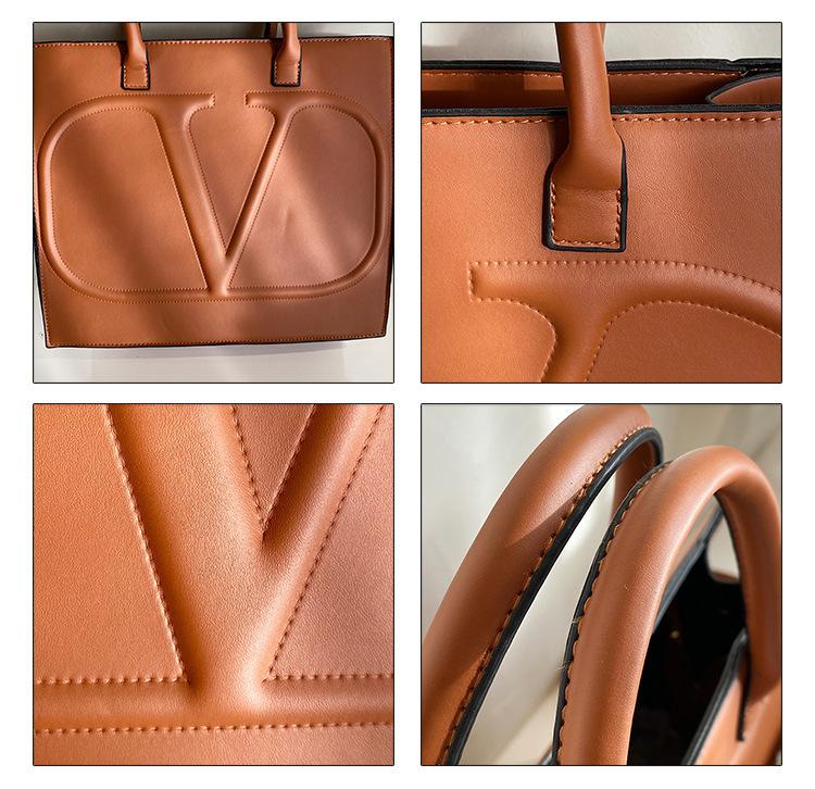 New Women's Bag Handbag Two-piece Set Mother Bag 1024051519