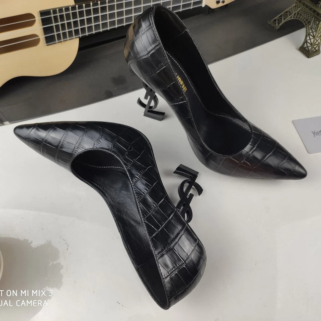 New Fashion Versatile High Heels 1024011513