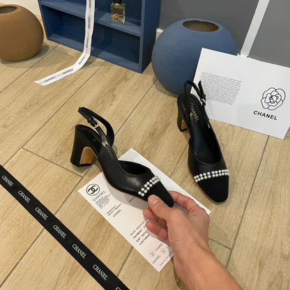 New Fashion Versatile High Heel Sandals 1024031132