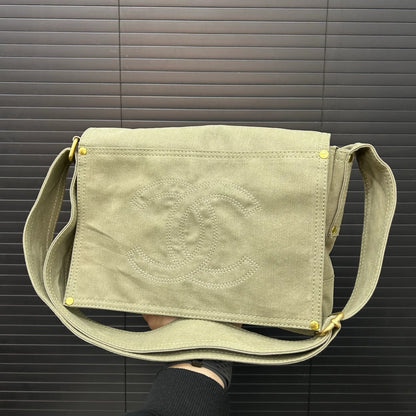 Unisex Crossbody Shoulder Bag 1025043007