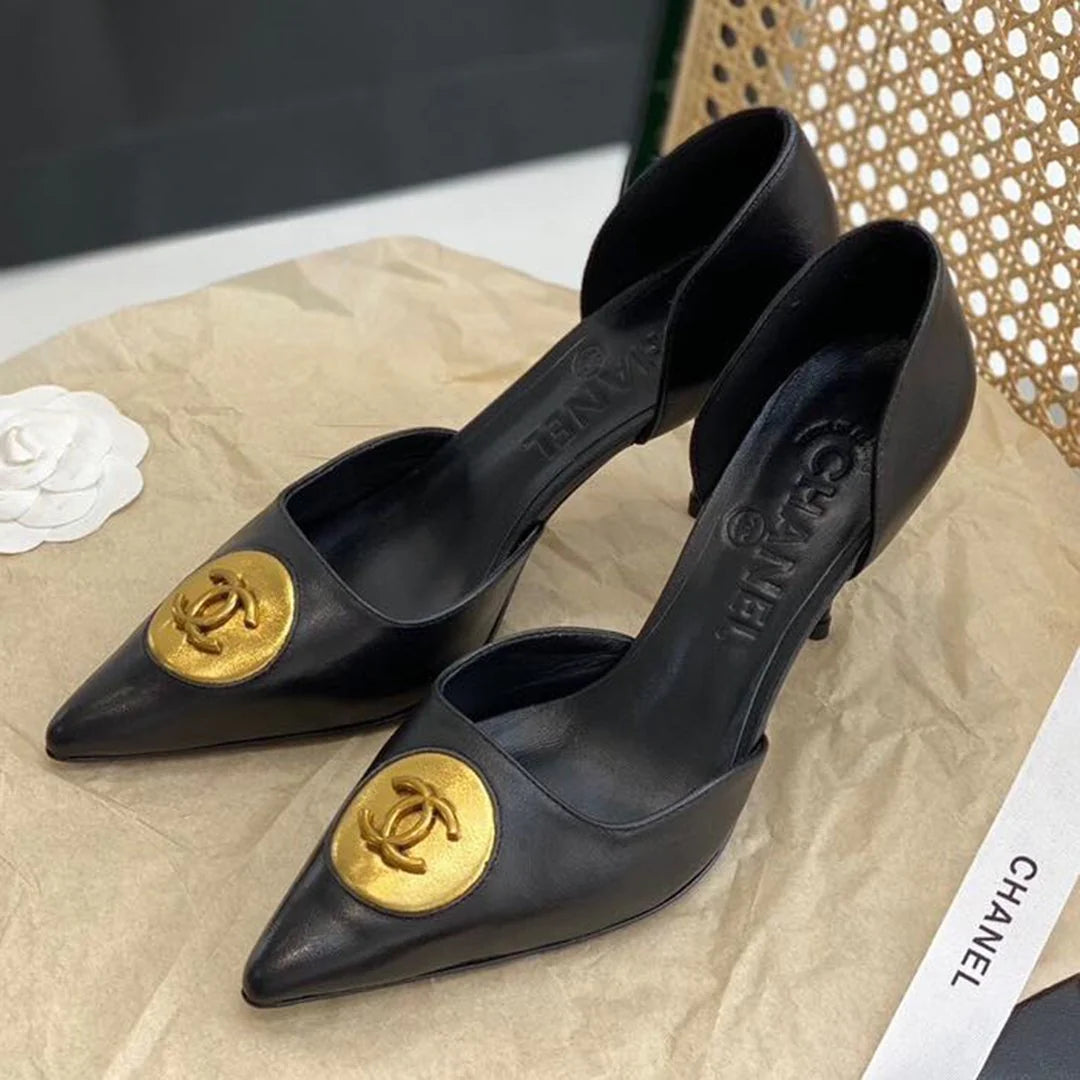 New Fashion Versatile High Heels 1024011720