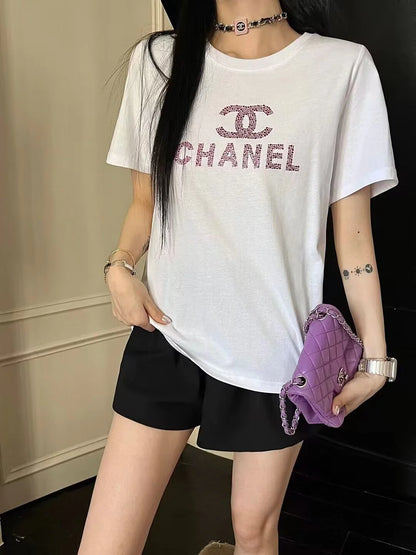 New Composite Hot Rhinestone Suit All-match Jacket 1024030603