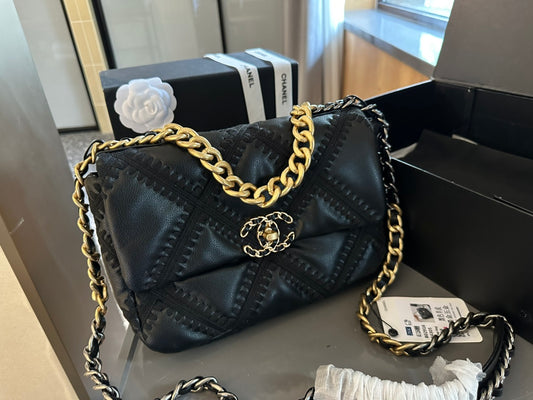 Woolen chain crossbody bag 9002408002