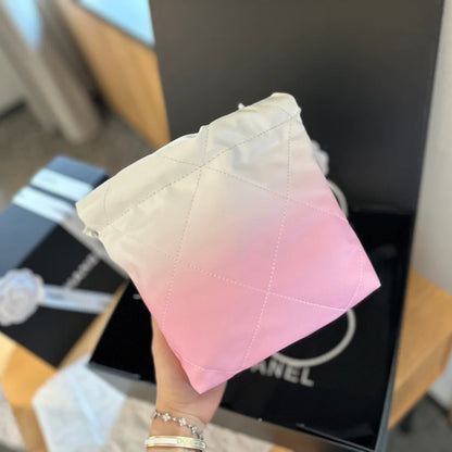 Fashion and versatile gradient shoulder bag 1024032701