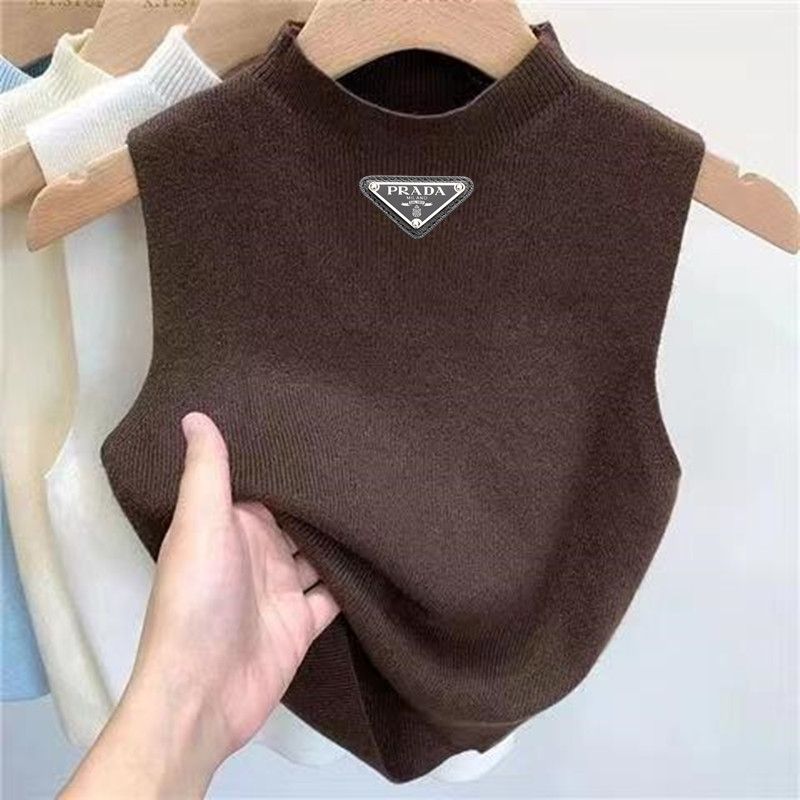 Fashion new ice sense vest bottoming shirt PD10071102