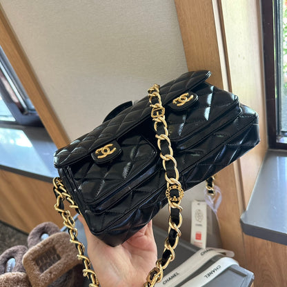 CNL stylish handmade messenger bag 0724082602