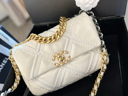 Woolen chain crossbody bag 9002408002