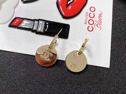 Trendy earrings XC0823072409