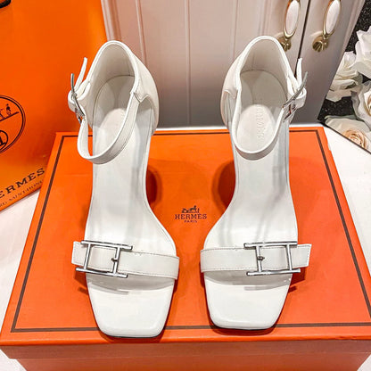 New 10cm high heels sandals 1025070211