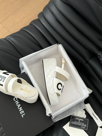 CNL rhombus platform sandals 0724050602