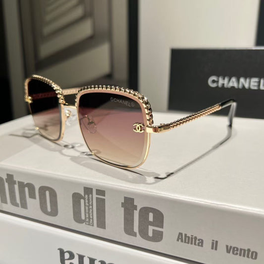 Light Luxury Fashion Trend Sunglasses Women Glasses 902408011