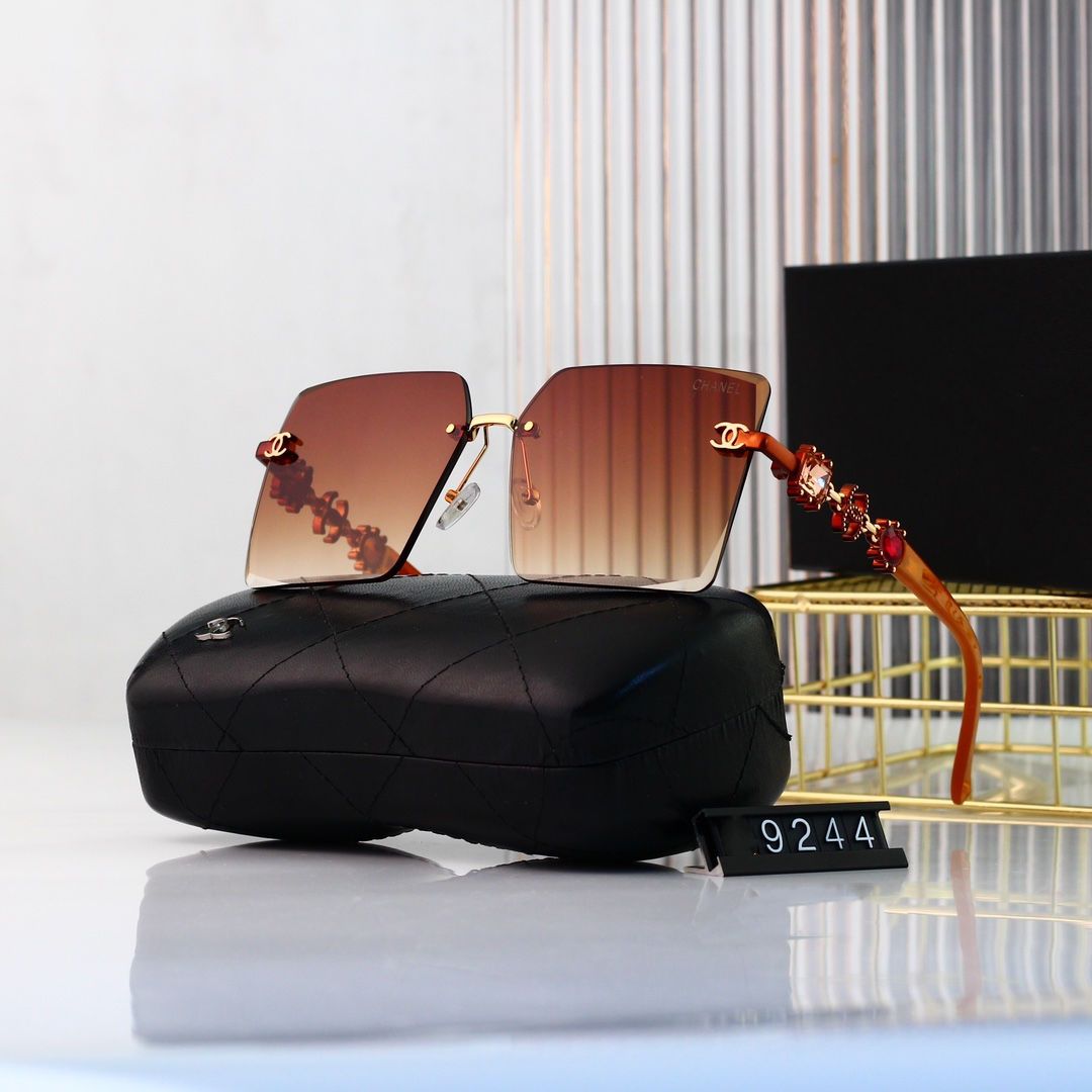 New women's UV resistant sunglasses PD10041238