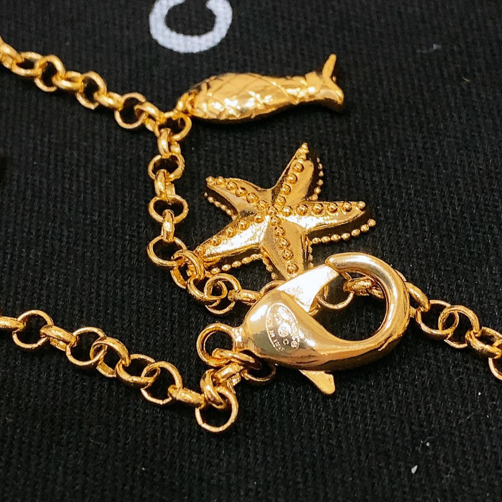 Luxurious Resort Style Necklace 1025030704