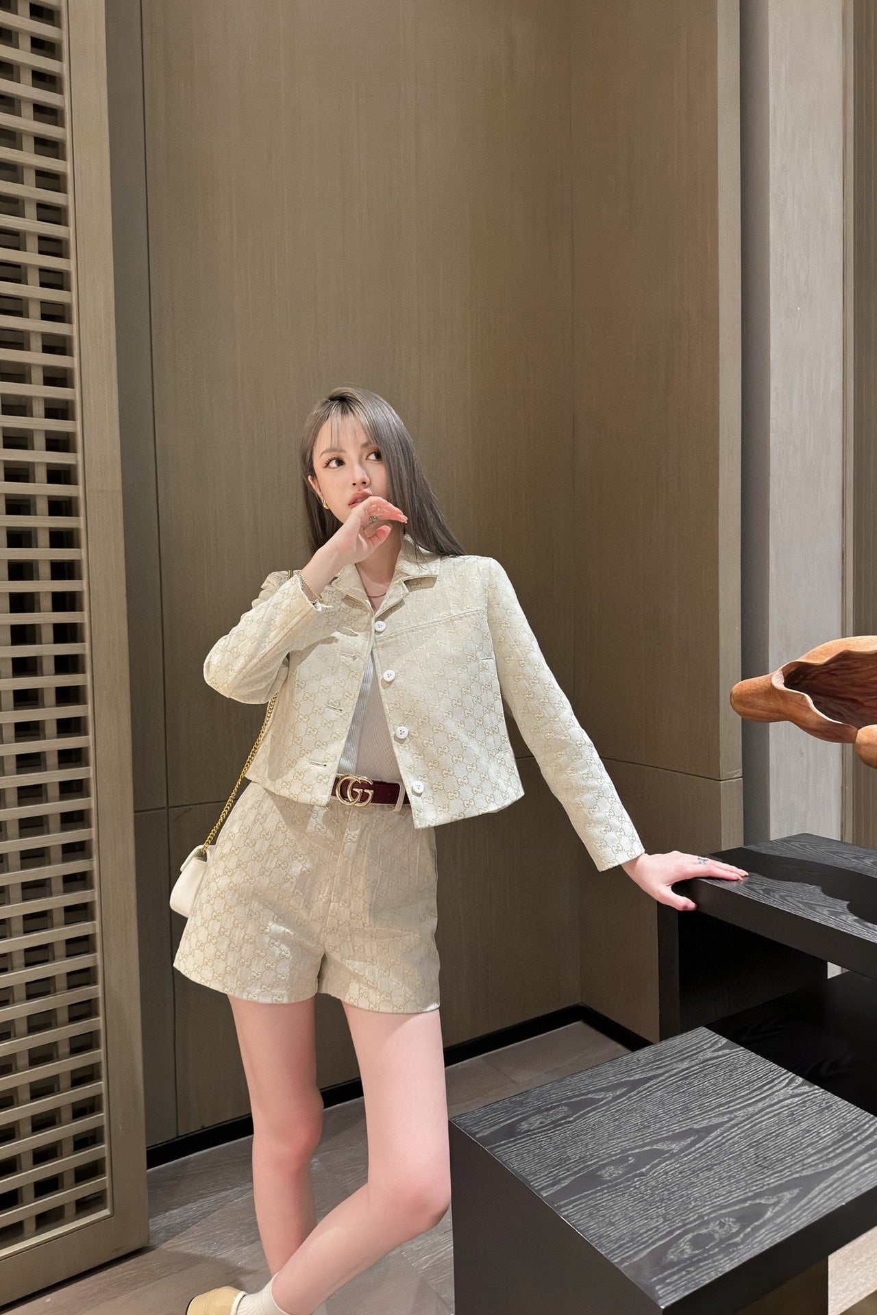 GG Fashion Print Set 0725062003