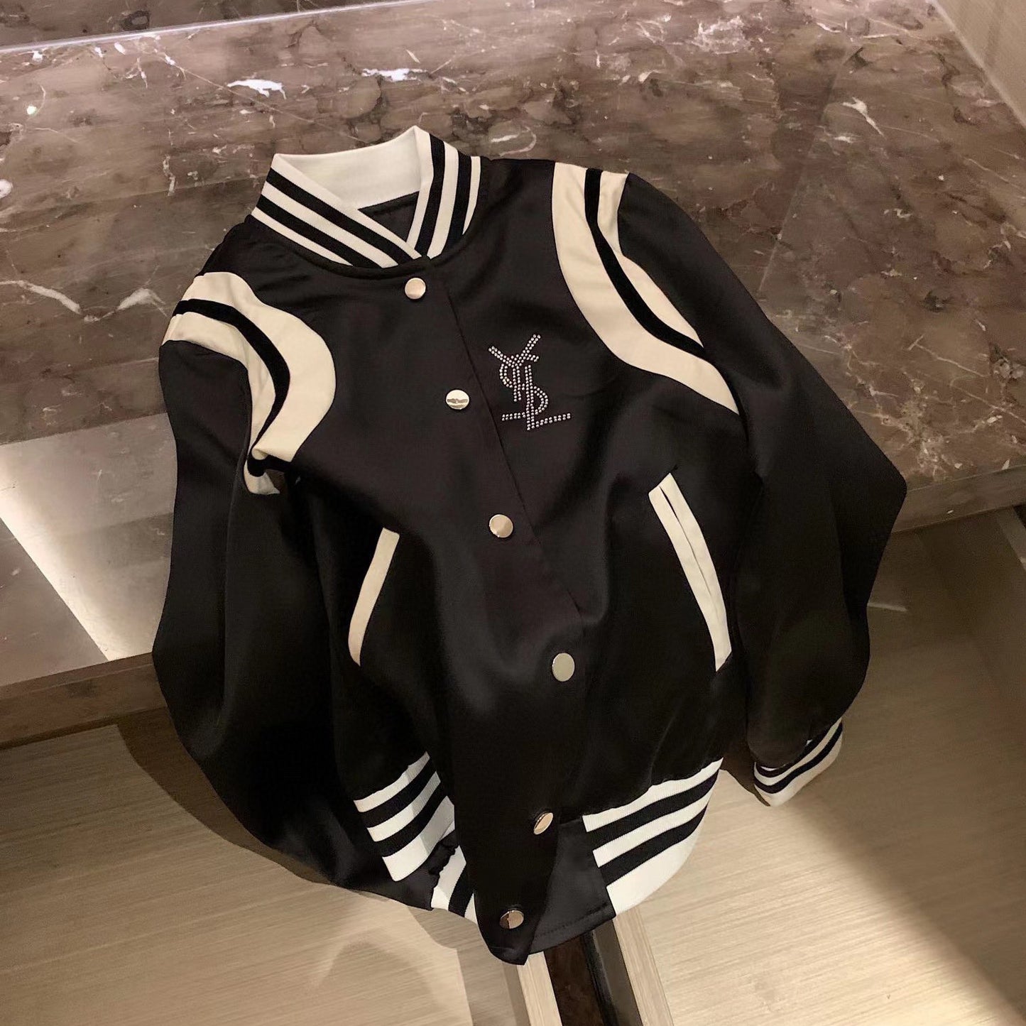 YS fashion baseball jacket coat XC0723091901