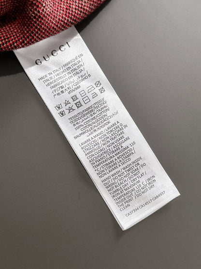 GG Fashion Print Crewneck Sweater 0724121810