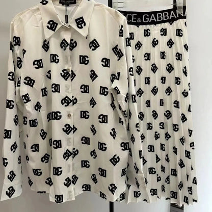 New Fashion All-match Casual Slim-fit Suit 1024032128