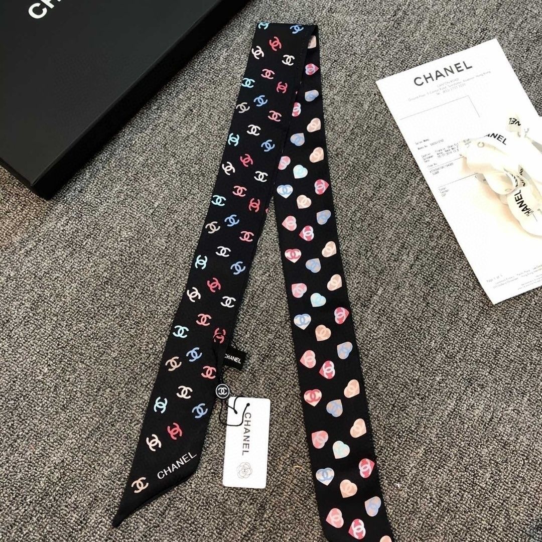 European And American Style C Silk Scarf PD05202413105