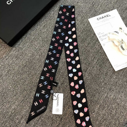 European And American Style C Silk Scarf PD05202413105