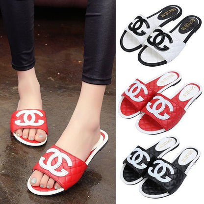 Fashion Versatile Commuter Flat Sandals 1024071208
