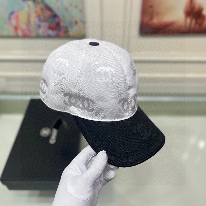 Classic Double C Baseball Cap