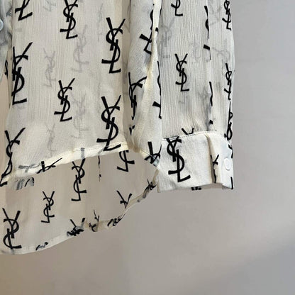 New fashion versatile casual shirt for women 1024010507