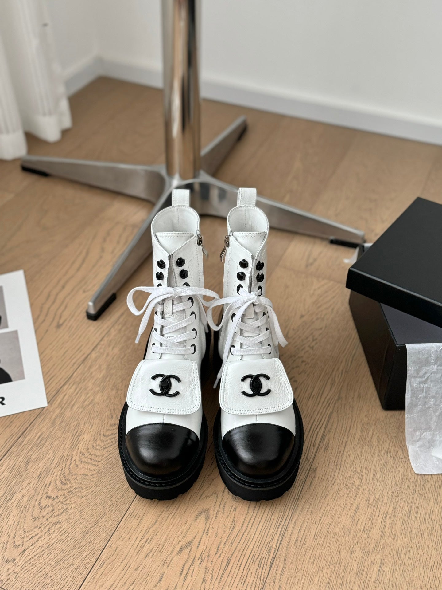 CNL fashion 24B new schoolbag buckle short boots 0724102319