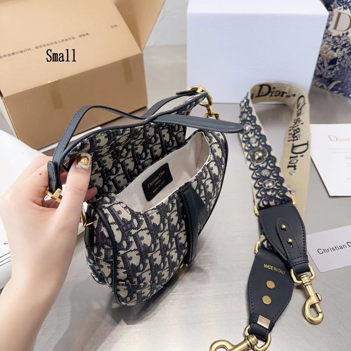 classic saddle bag XC7040401