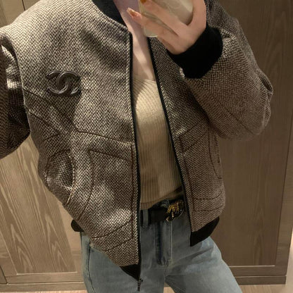 New fashion and versatile casual jacket 1024010211