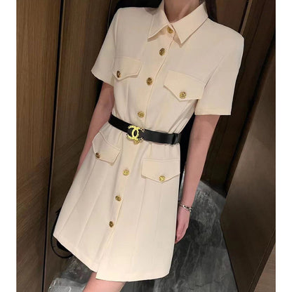 Summer new sweet dress MM10041332