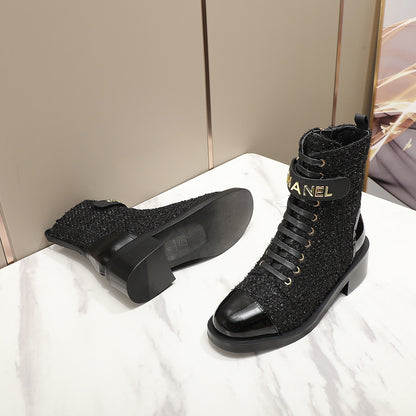 CNL fashion classic short boots Martin boots 0724101705