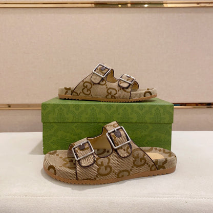 Summer explosion G print sandals XC07060702