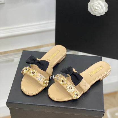 bow slippers XC7040504