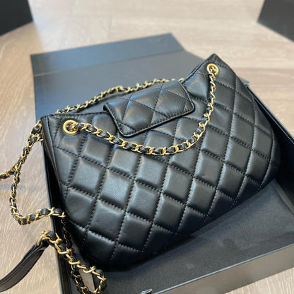 New Fashion Versatile Lingge Bag 1023121411