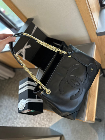 CNL Fashion 𝘝𝘪𝘯𝘵𝘢𝘨𝘦 Tote Bag 0724100801