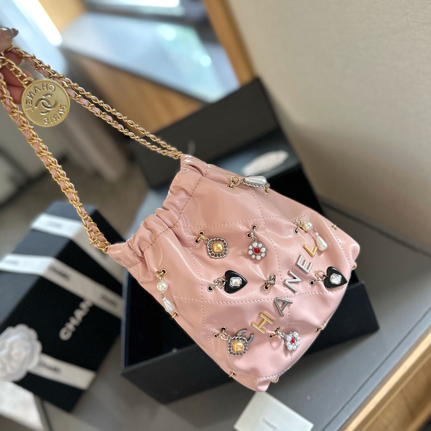 CNL 22 min bag 1824081503