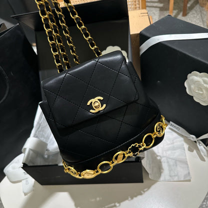 Fashion and versatile backpack bucket bag CWT1023082318