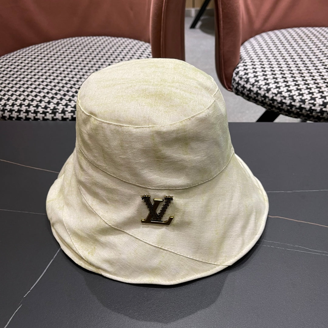 LV fashion bucket hat 0725052015